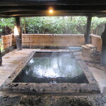 親和苑 - 「切石露天」