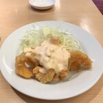 やす - えびマヨ。580円