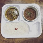 Shinkai - カレーは全種類テイクアウト可