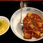 光華楼 - マーボー丼