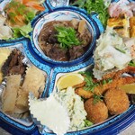 ビストロ割烹 YAOYA - 