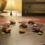 ラ カンロ - ② Farce：蛍烏賊 蕗の薹