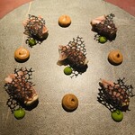 ラ カンロ - ② Farce：蛍烏賊 蕗の薹