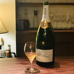 ラ カンロ - 泡2：グレープフルーツリキュール入り