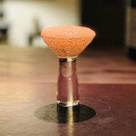 ラ カンロ - ⑧ Campari：グレープフルーツ