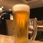 Kitahama Chouji - 生ビール（中）