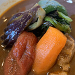 木多郎 - チキン野菜
