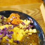 ホールスパイスカレー青藍 - 