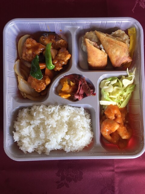 中国料理 王王楼 - 新白河（中華料理）の写真