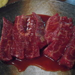 炭火焼肉屋台 たじま屋 - ハラミ