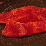 炭火焼肉屋台 たじま屋 - ロース