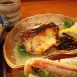 軍ちゃん - 味処膳　　ブリ味噌焼き