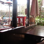 BACK YARD CAFE  - 