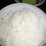 和食もみじ - ご飯