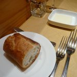 パン＆バター