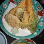 和食もみじ - 旬の天ぷら