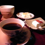 猿楽珈琲 - 珈琲とケーキ