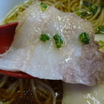 豚チャーシュー