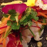 ビストロ ダイア - 主人のﾊﾞｰｽﾃﾞｰ♪