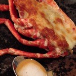 ビストロ ダイア - 頭は、ﾛｰｽﾄしていただきました♪