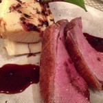 ビストロ ダイア - 主人のﾊﾞｰｽﾃﾞｰ♪