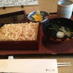 Taimeshi Rou - ①鯛飯セット3000円