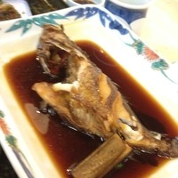 博多料亭 稚加榮 - 煮付け