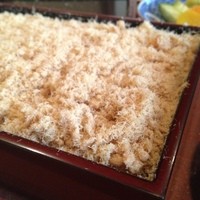 鯛めし楼 - ①鯛飯セット3000円