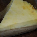アレシャントゥ - 焼きレアチーズ