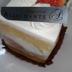 ALLECHANTE - ショートケーキ