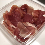 ダ マッサ - 生ハム　1000円