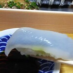 玄海鮨 - イカです