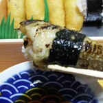 玄海鮨 - アナゴ！