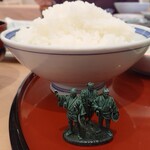 大洗シーサイドホテル - 普通に大盛りと言ったら盛りが良くなりました