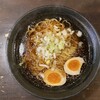 麦伸ぬーどる - 丸鶏醤油600円+煮玉子100円