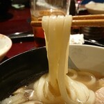 菜鶏 - 麺リフト