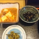 大漁 - 和風な麻婆豆腐