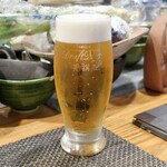 ぼちぼち - 熟撰生ビール