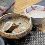 ぼちぼち - いかの肝