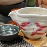 ぼちぼち - 錦屋 特別純米原酒 美山錦