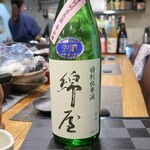 ぼちぼち - 錦屋 特別純米原酒 美山錦