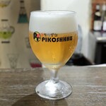 トリワイン ＰＩＫＯＳＨＨＨＵ - 熟撰生ビール