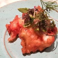 フレンチ串揚げ BEIGNET 大阪･ウメシバ - 