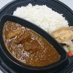 Harappa Kareten - チキンカレー(レギュラー・テイクアウト)(990円)