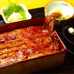 Unagi Semmon Tenai Kawa - 