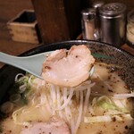 鹿児島ラーメン 薩摩 - 