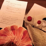 もち豚しゃぶしゃぶ - Teke out もち豚しゃぶしゃぶ 1200円