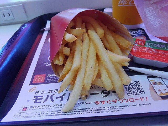 マクドナルド 幕張テクノガーデン店 海浜幕張 ハンバーガー 食べログ