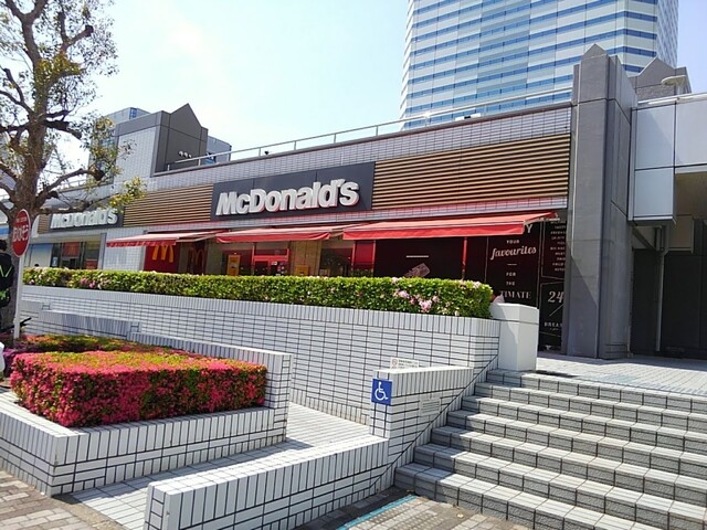 マクドナルド 幕張テクノガーデン店 海浜幕張 ハンバーガー 食べログ マクドナルド 幕張テクノガーデン店 海浜幕張 ハンバーガー 食べログ