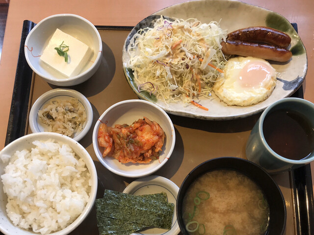 閉店 やよい軒 上本町店 大阪上本町 定食 食堂 食べログ